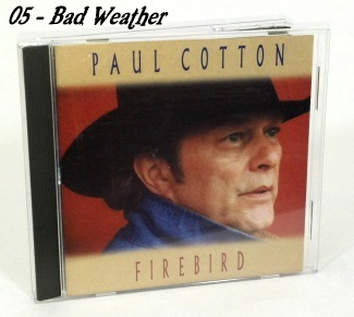 Firebird Track (Download) - 05 Bad Weather